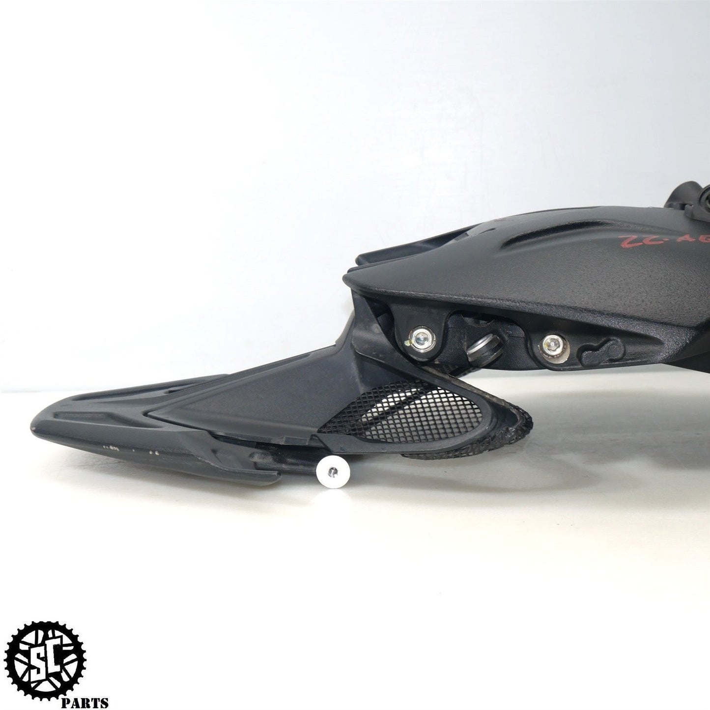 2022 MV AGUSTA DRAGSTER 800RR BRUTALE REAR SUBFRAME TAIL A2