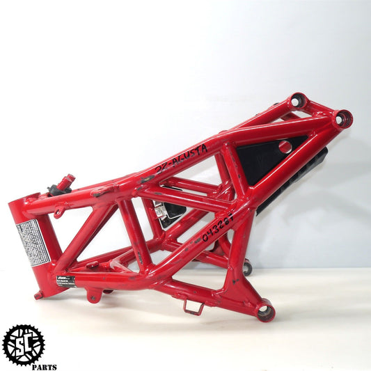 2022 MV AGUSTA BRUTALE 800RR FRAME CHASSIS A2