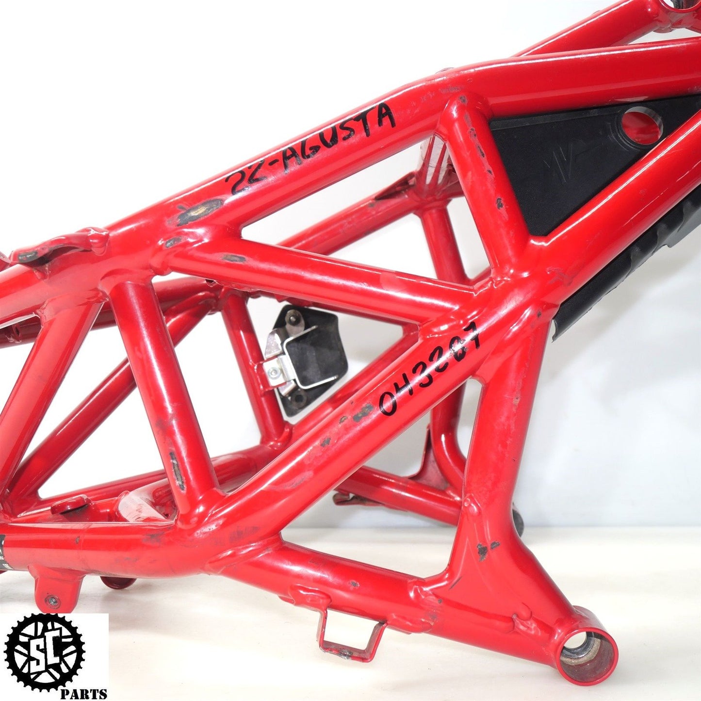 2022 MV AGUSTA BRUTALE 800RR FRAME CHASSIS A2