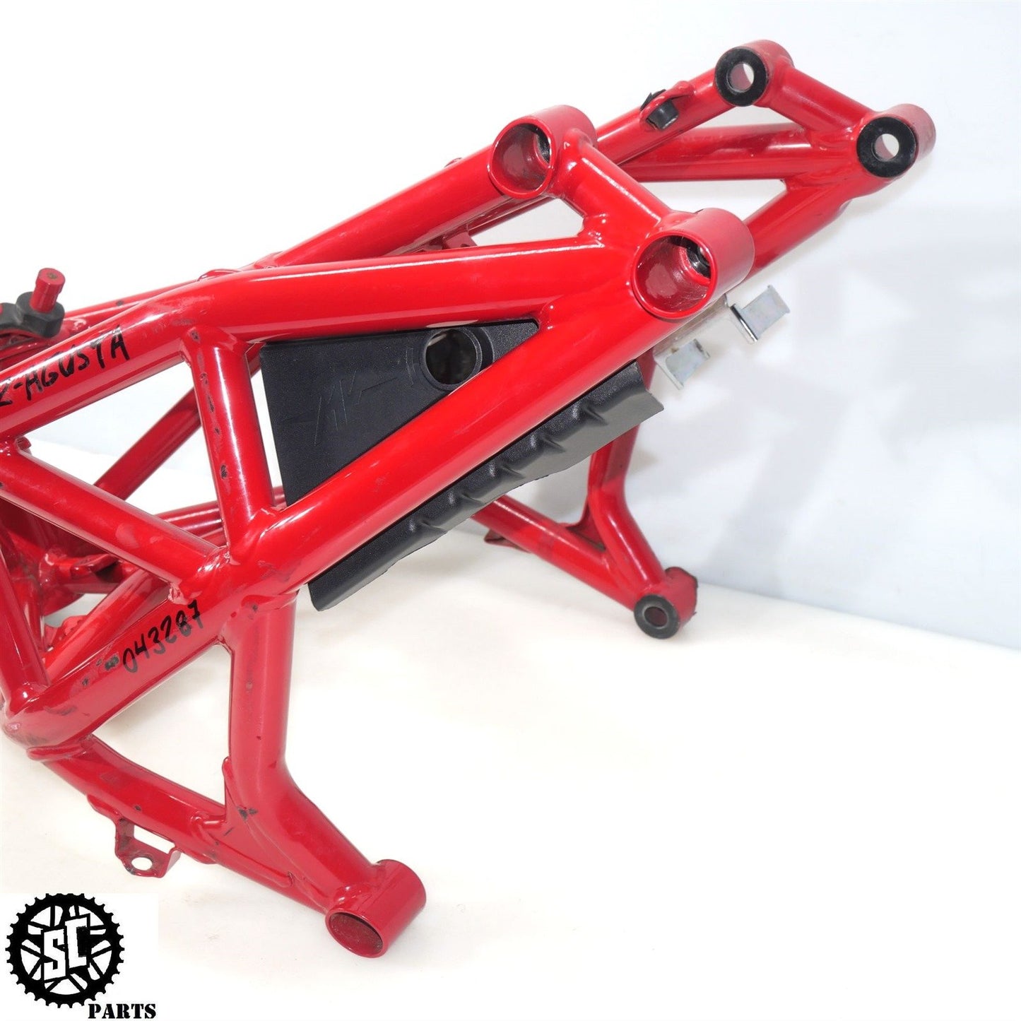 2022 MV AGUSTA BRUTALE 800RR FRAME CHASSIS A2