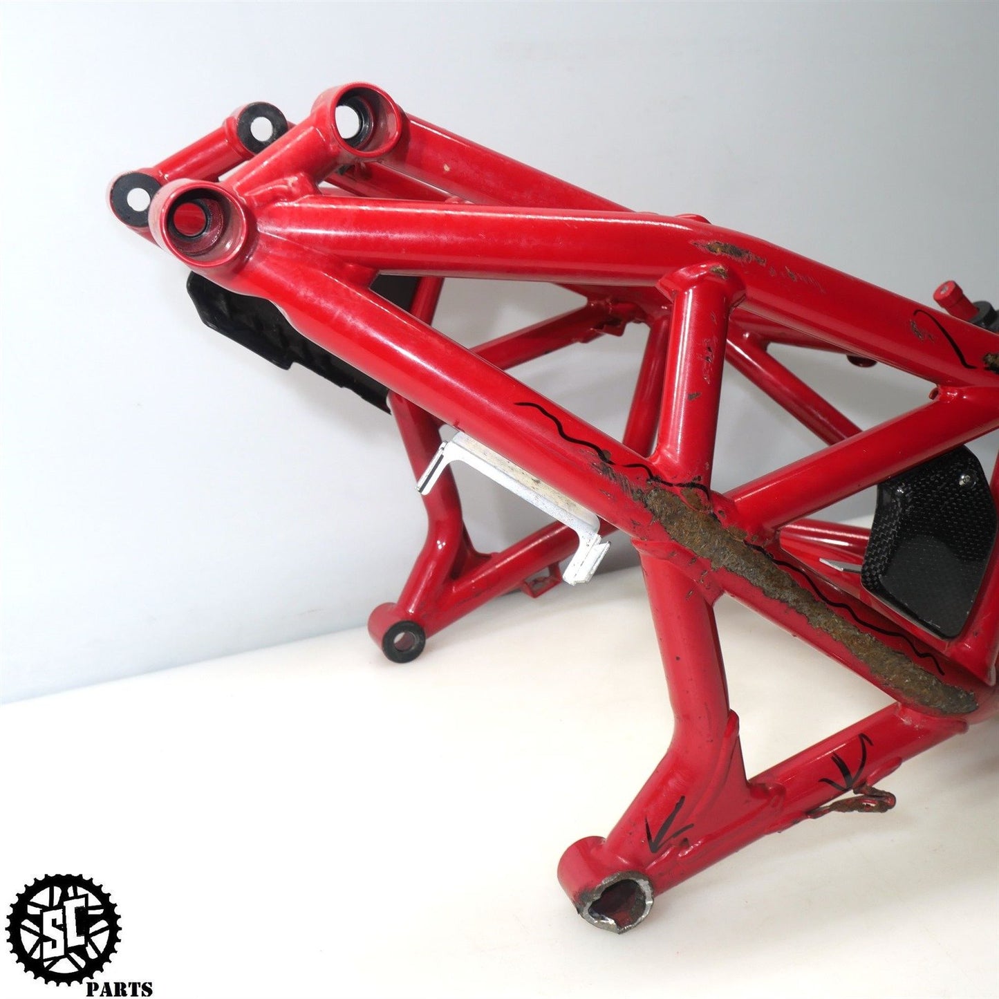 2022 MV AGUSTA BRUTALE 800RR FRAME CHASSIS A2