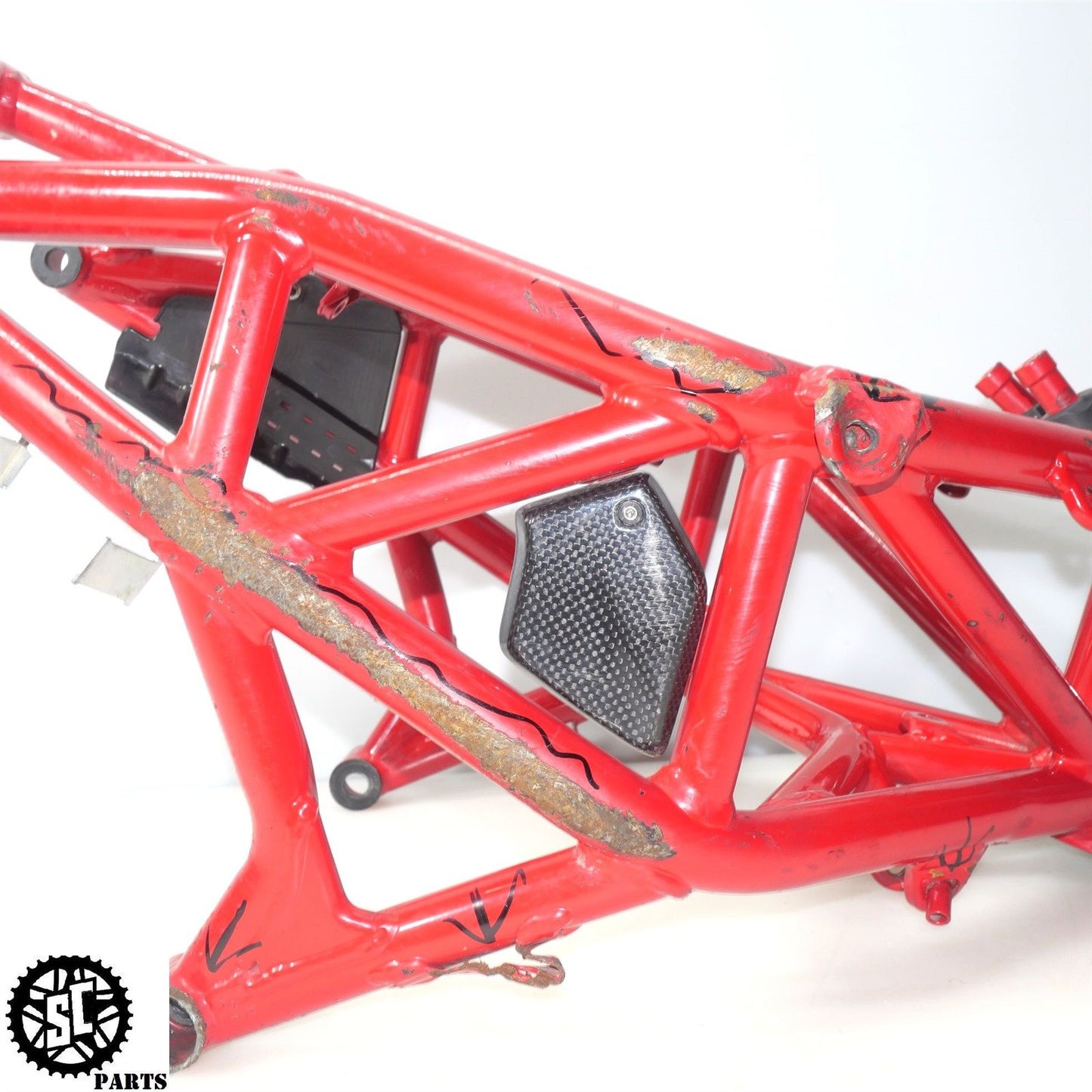 2022 MV AGUSTA BRUTALE 800RR FRAME CHASSIS A2