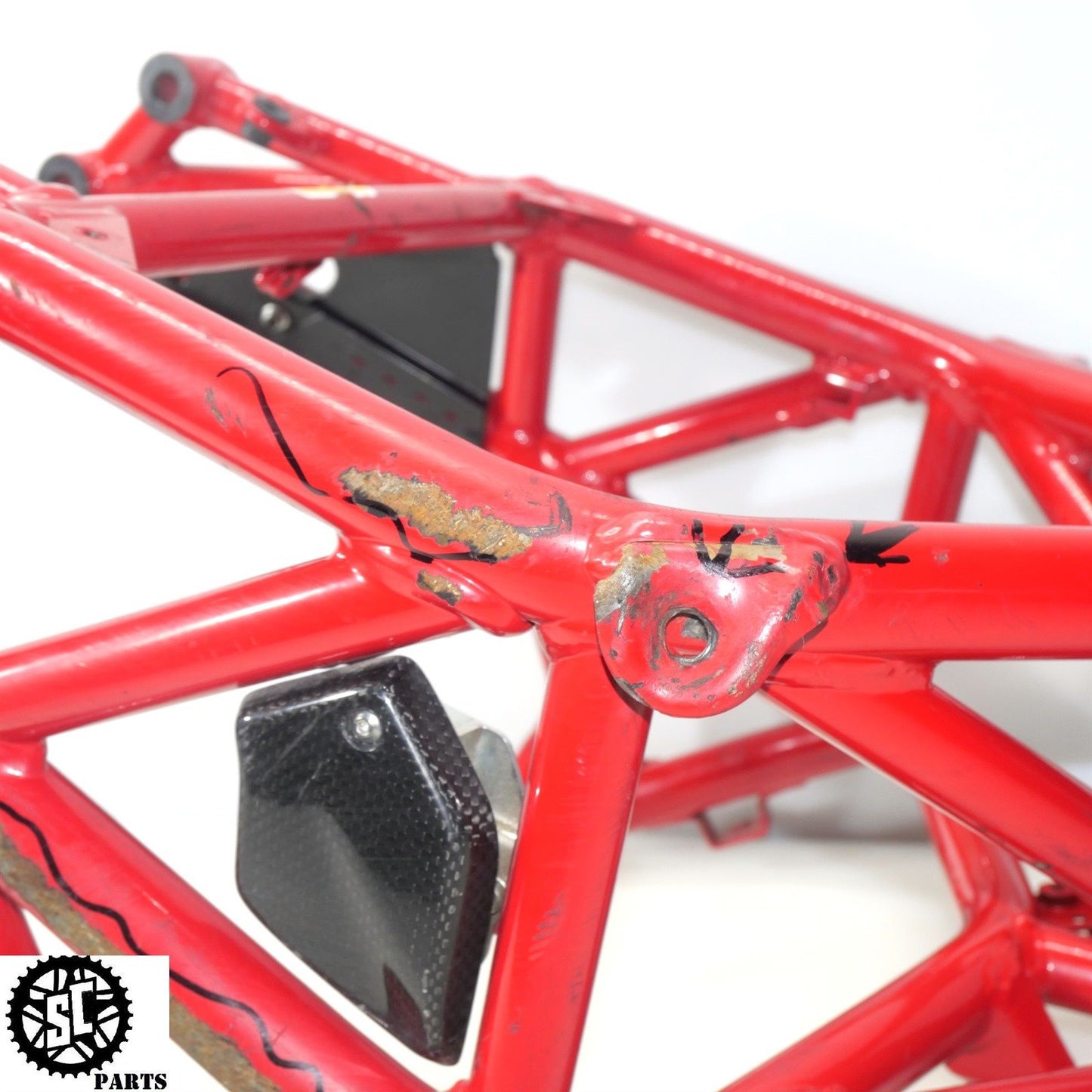 2022 MV AGUSTA BRUTALE 800RR FRAME CHASSIS A2