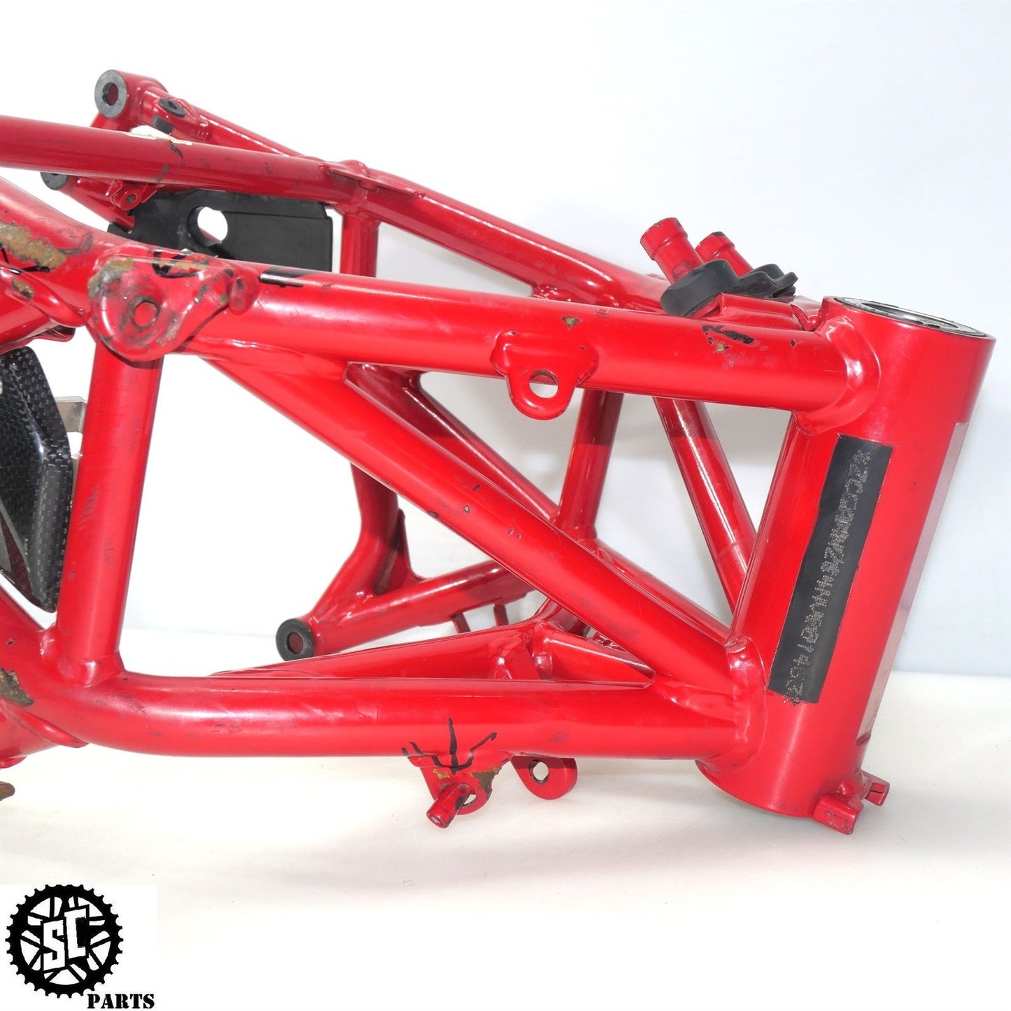 2022 MV AGUSTA BRUTALE 800RR FRAME CHASSIS A2