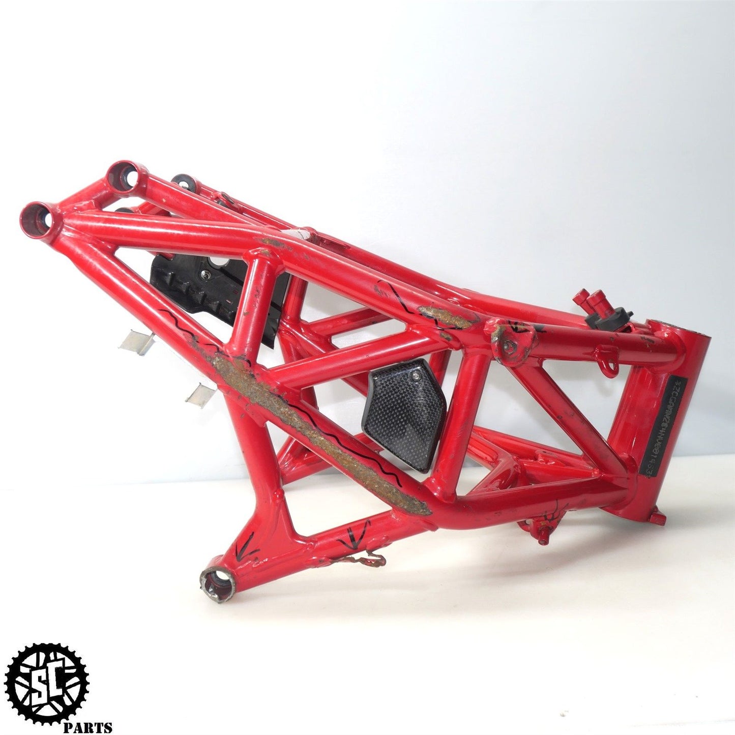 2022 MV AGUSTA BRUTALE 800RR FRAME CHASSIS A2