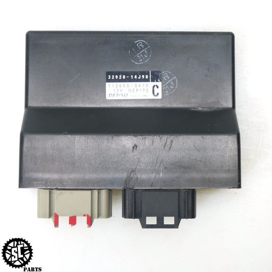 2014 SUZUKI GSXR 600 ECU COMPUTER MODULE 32920-14J90 36