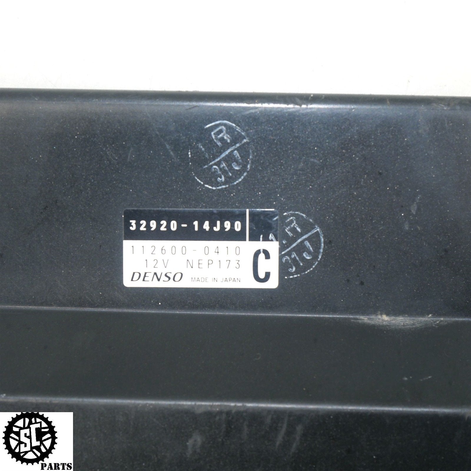 2014 SUZUKI GSXR 600 ECU COMPUTER MODULE 32920-14J90 36