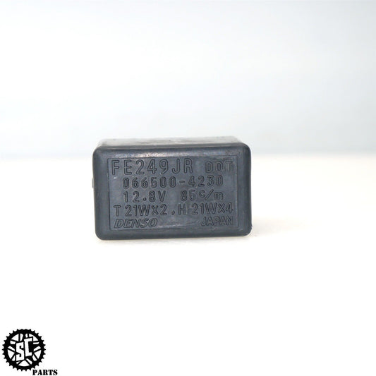 2014 SUZUKI GSXR 600 FLASHER RELAY S36