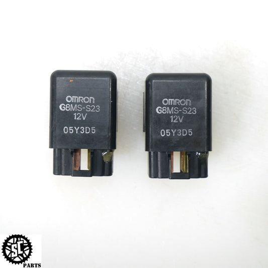 2014 SUZUKI GSXR 600 RELAY OMRON S36