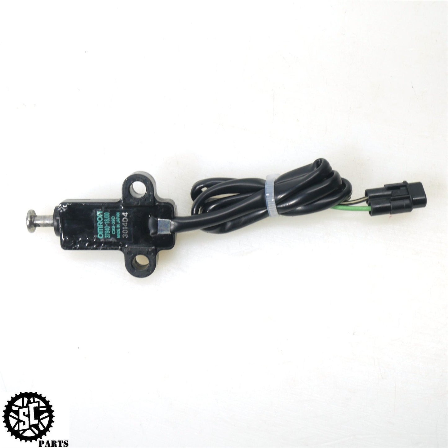 2014 SUZUKI GSXR 600 KICK STAND SENSOR SWITCH S36