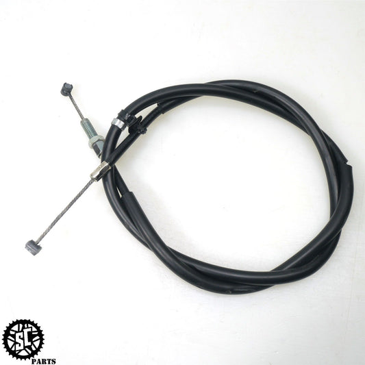 2014 SUZUKI GSXR 600 CLUTCH CABLE S36