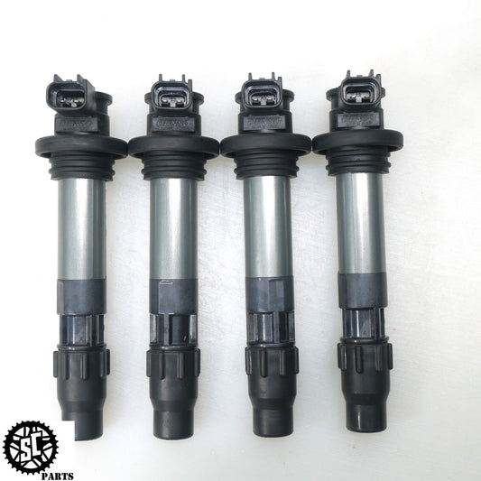 2014 SUZUKI GSXR 600 IGNITION COILS 4 PACK S36