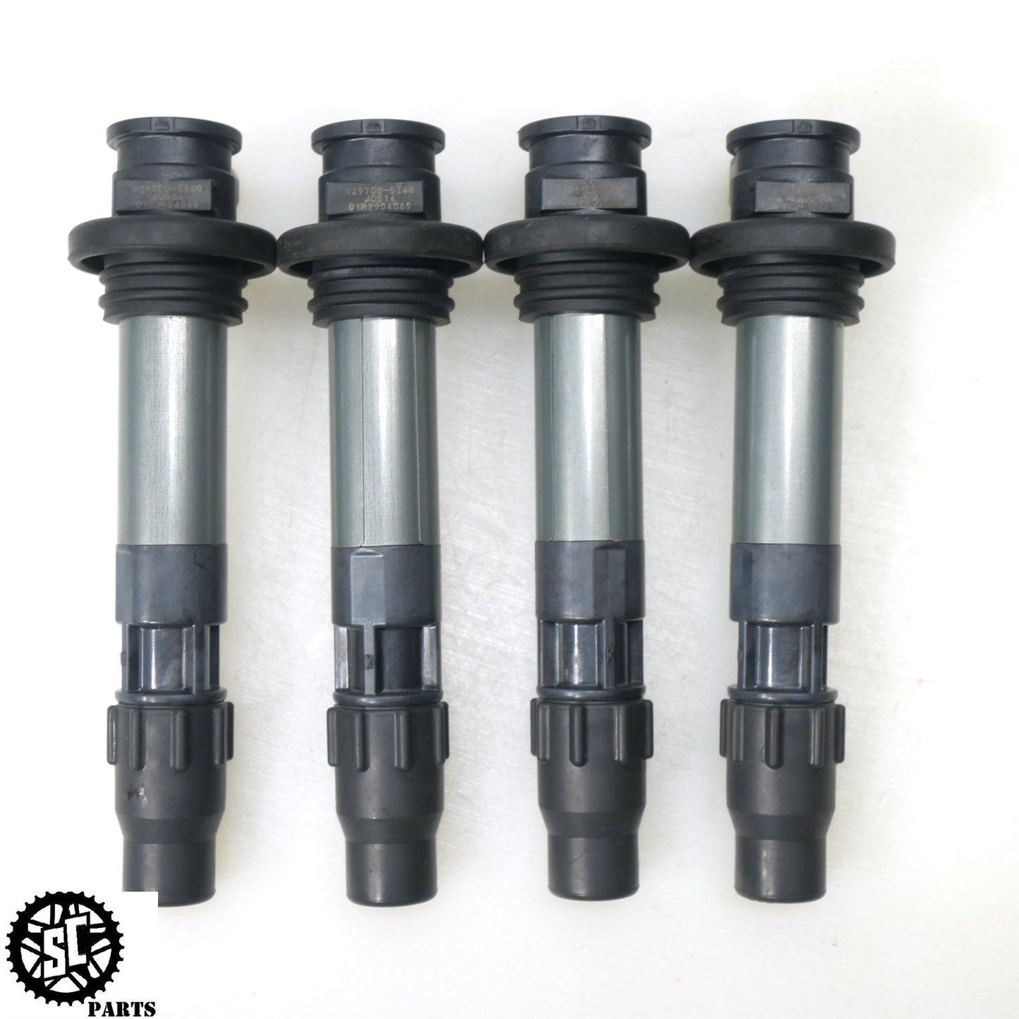 2014 SUZUKI GSXR 600 IGNITION COILS 4 PACK S36