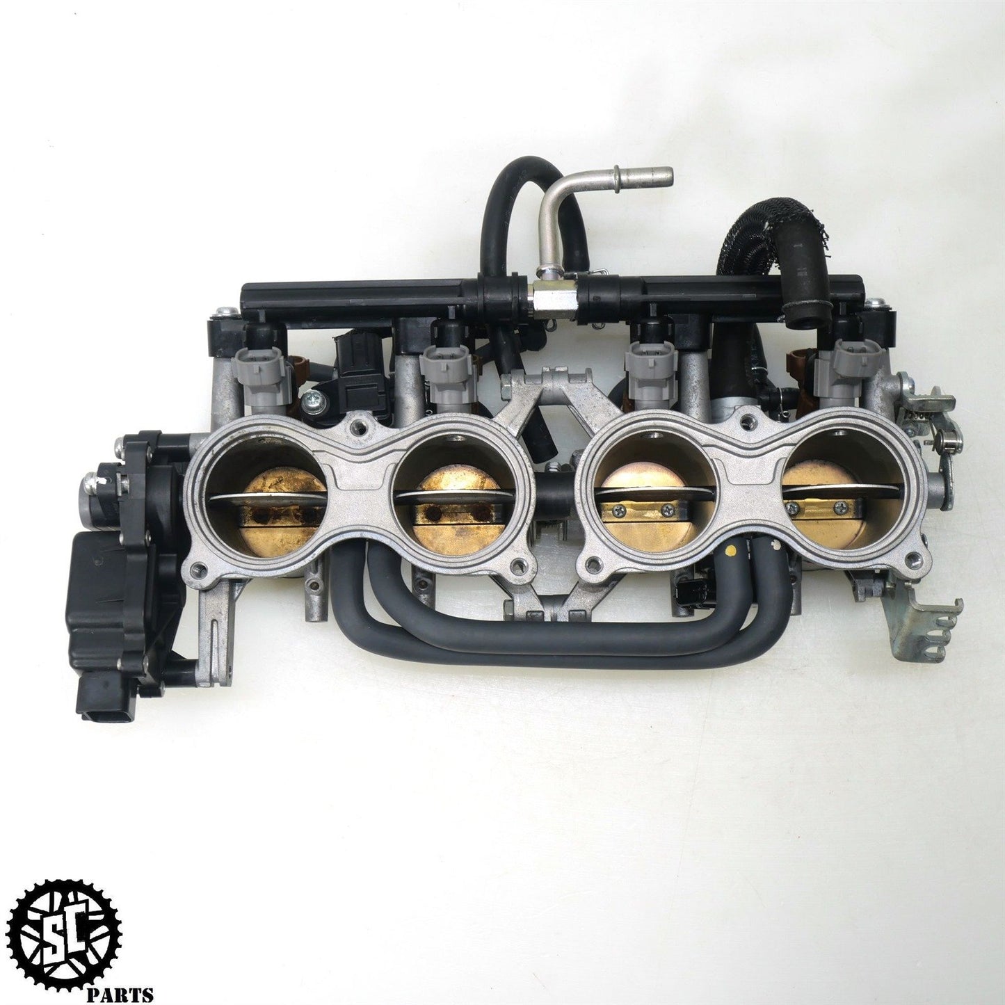 2014 SUZUKI GSXR 600 THROTTLE BODY S36