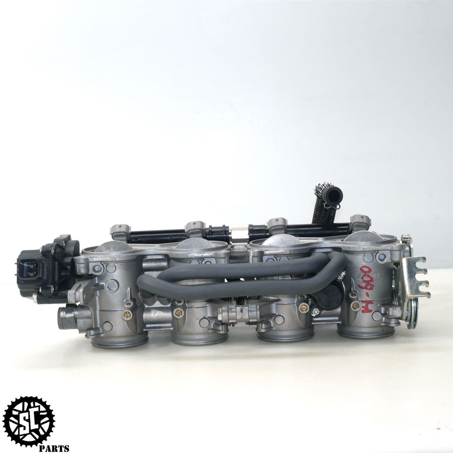 2014 SUZUKI GSXR 600 THROTTLE BODY S36