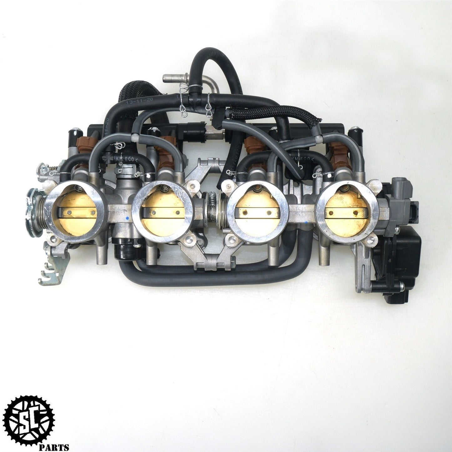 2014 SUZUKI GSXR 600 THROTTLE BODY S36