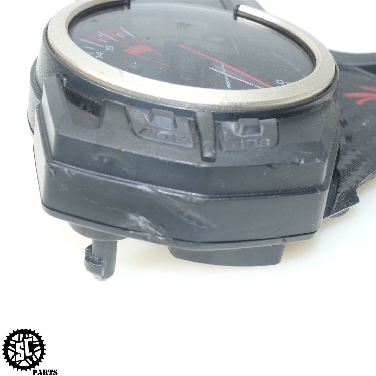 2014 SUZUKI GSXR 600 SPEEDOMETER GAUGE CLUSTER S36