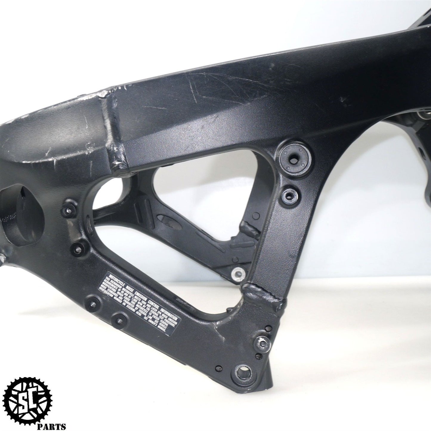 2014 SUZUKI GSXR 600 FRAME CHASSIS *S* S36