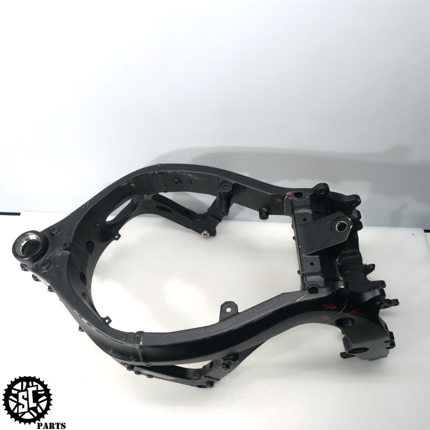 2014 SUZUKI GSXR 600 FRAME CHASSIS *S* S36