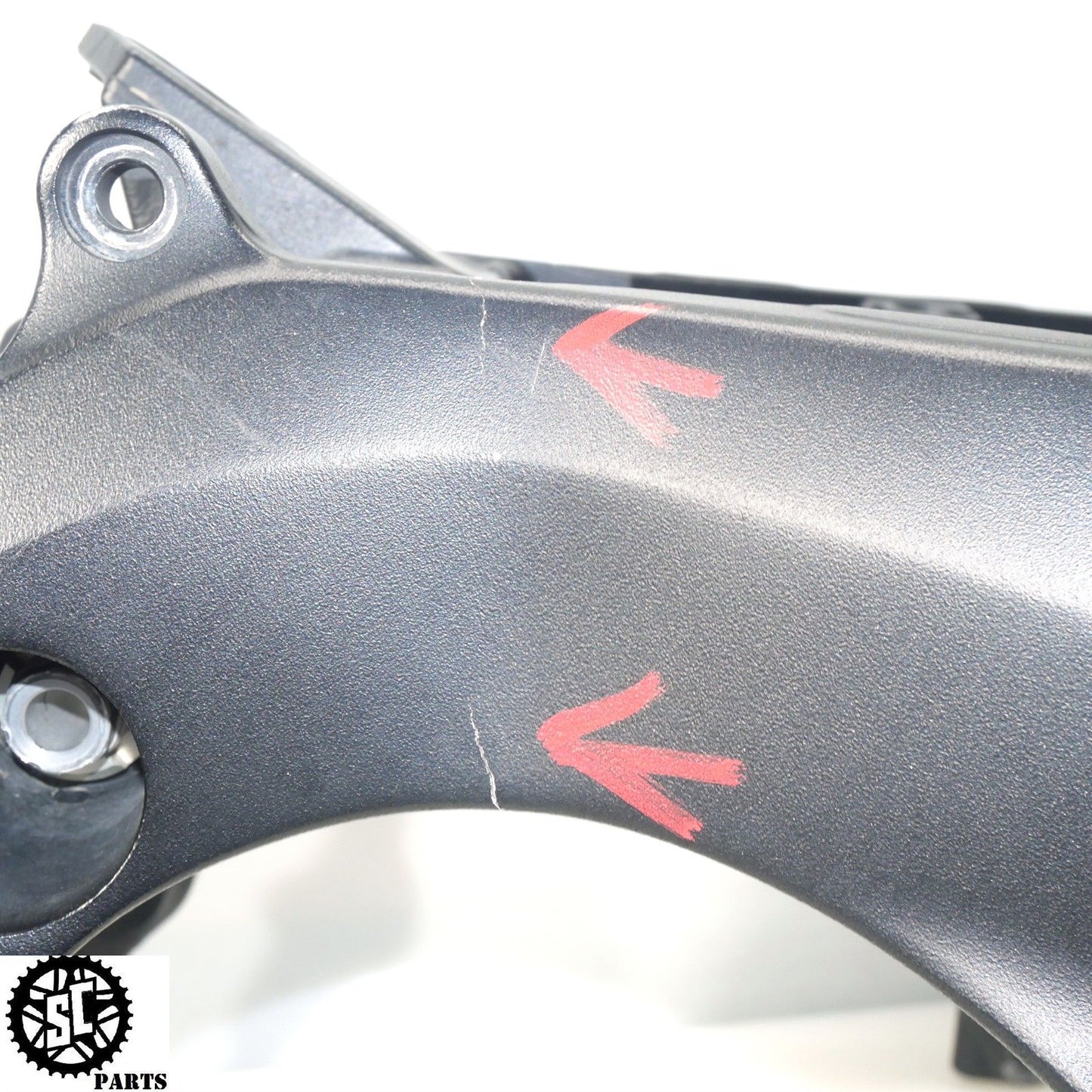 2014 SUZUKI GSXR 600 FRAME CHASSIS *S* S36