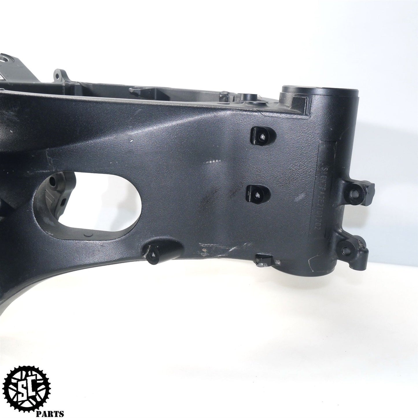 2014 SUZUKI GSXR 600 FRAME CHASSIS *S* S36