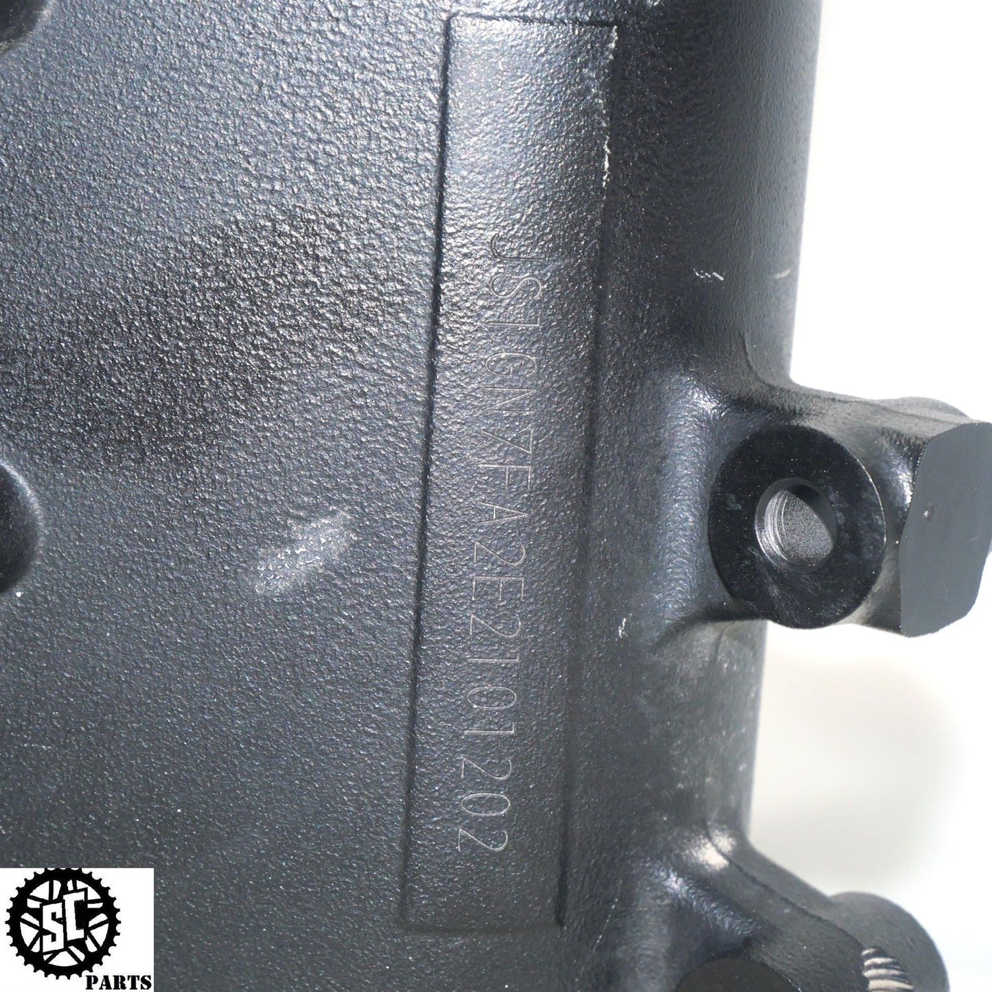 2014 SUZUKI GSXR 600 FRAME CHASSIS *S* S36