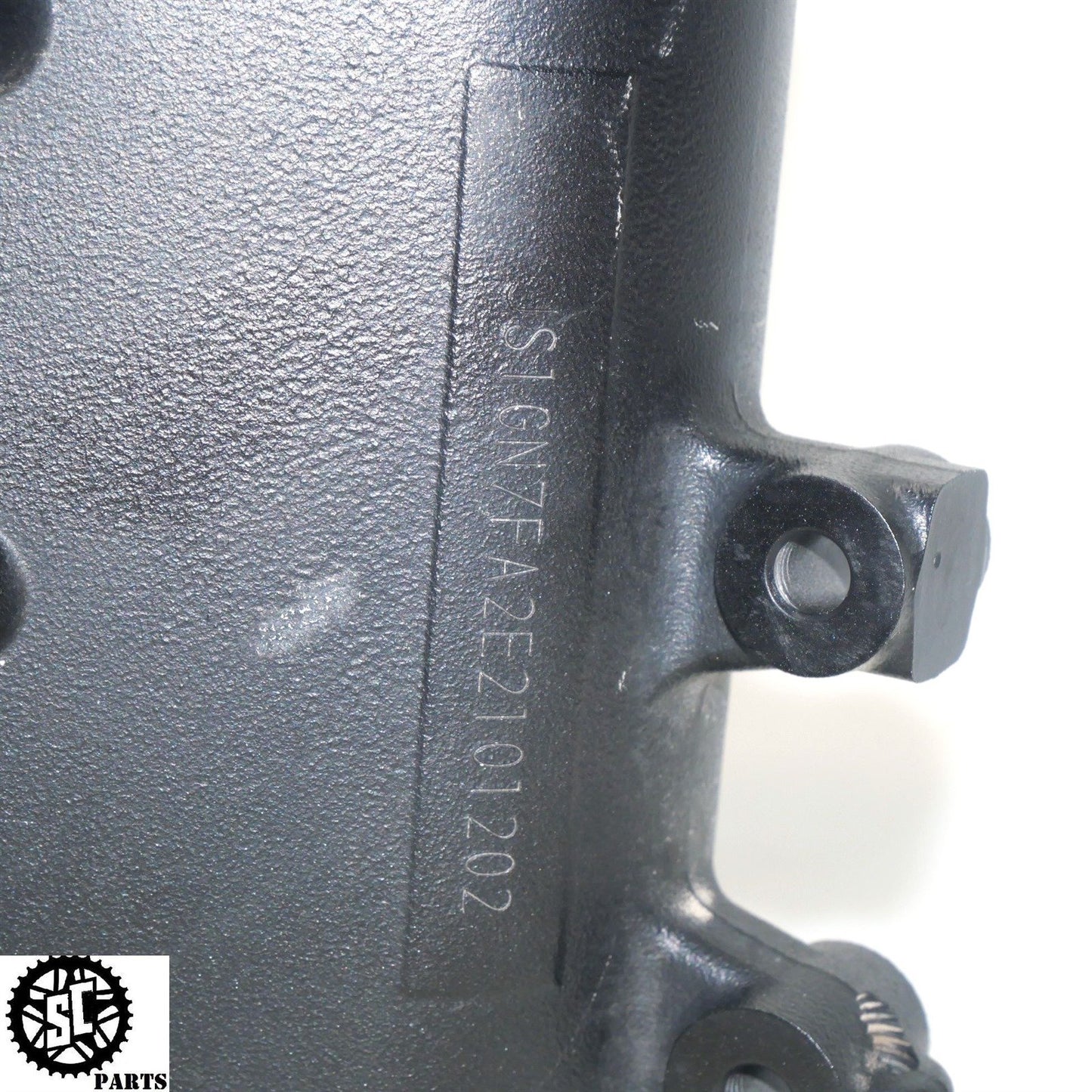 2014 SUZUKI GSXR 600 FRAME CHASSIS *S* S36