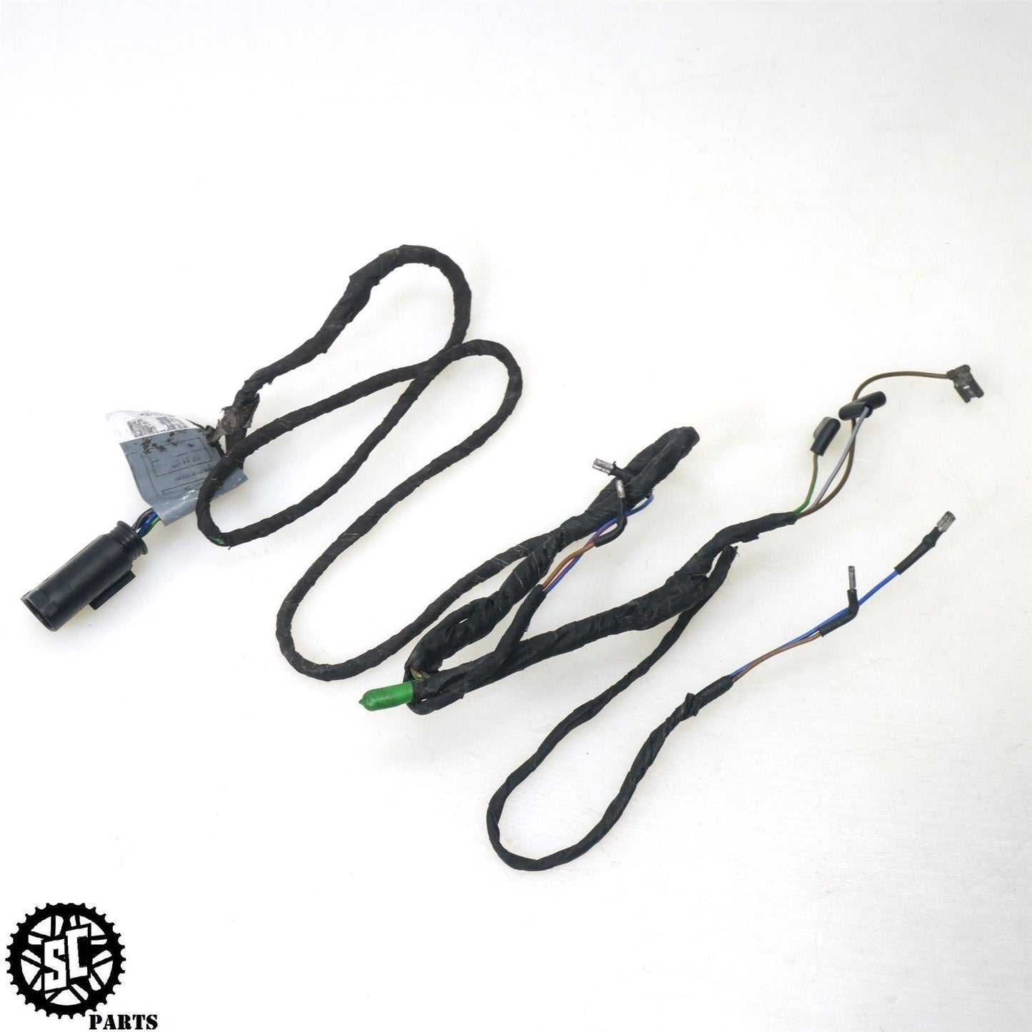 2001-2004 BMW F650GS REAR TAIL LIGHT WIRING HARNESS B17