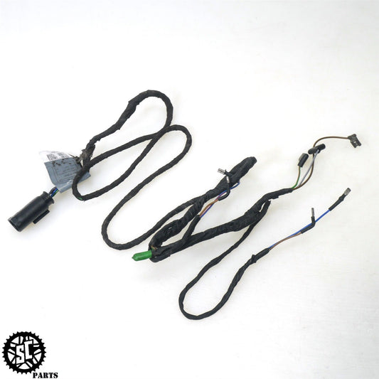 2001-2004 BMW F650GS REAR TAIL LIGHT WIRING HARNESS B17