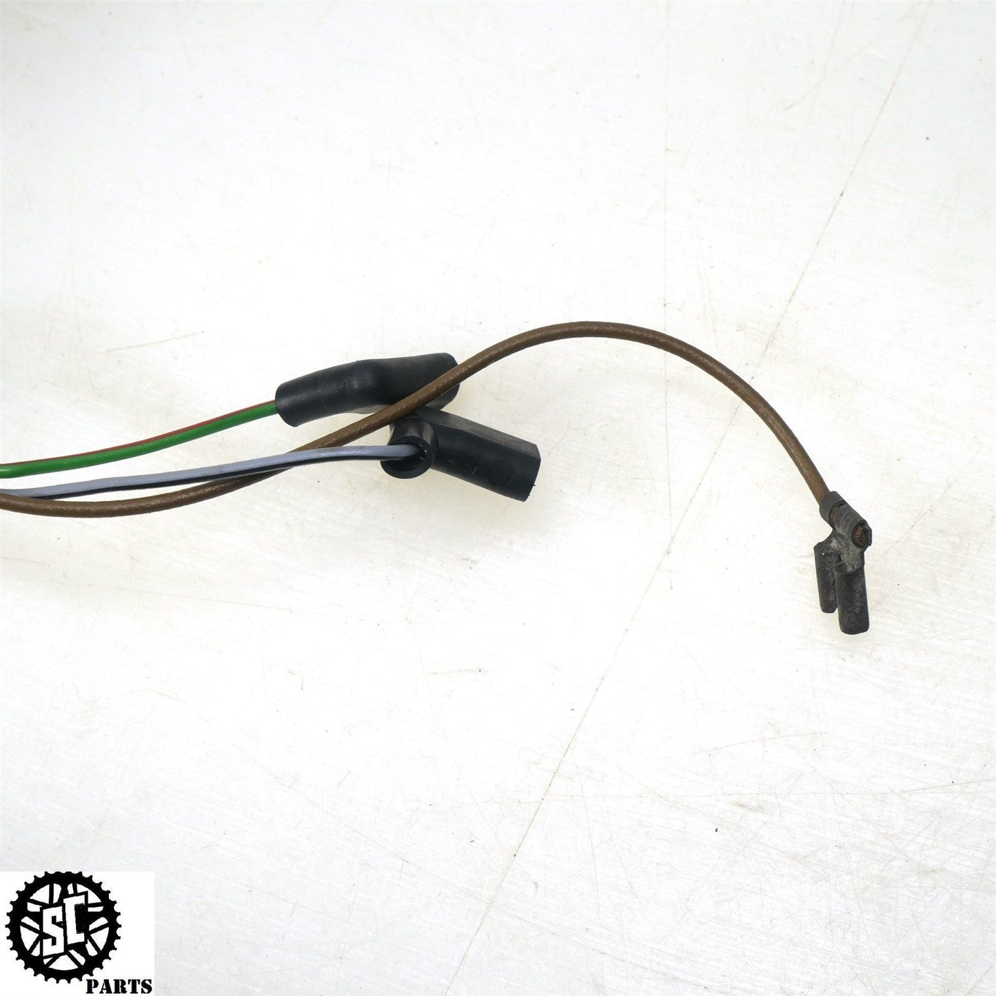 2001-2004 BMW F650GS REAR TAIL LIGHT WIRING HARNESS B17