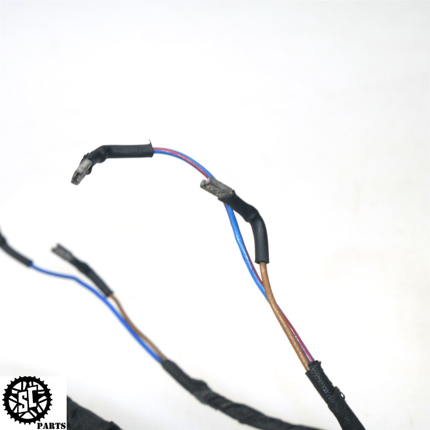 2001-2004 BMW F650GS REAR TAIL LIGHT WIRING HARNESS B17