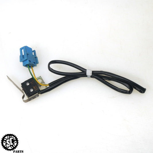 2001-2004 BMW F650GS REAR BRAKE MICRO SWITCH SENSOR B17