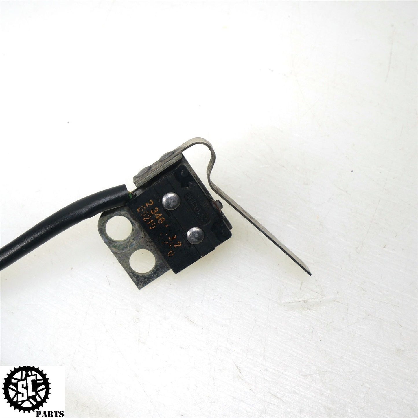 2001-2004 BMW F650GS REAR BRAKE MICRO SWITCH SENSOR B17