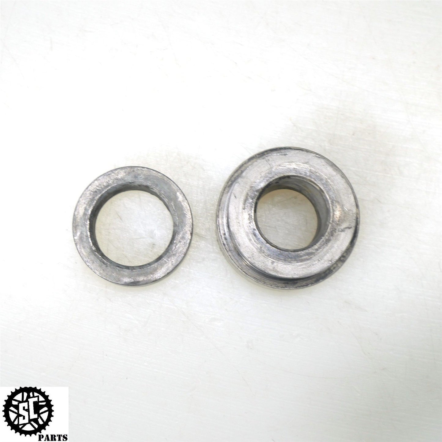 2001-2004 BMW F650GS FRONT WHEEL AXLE SPACER B17