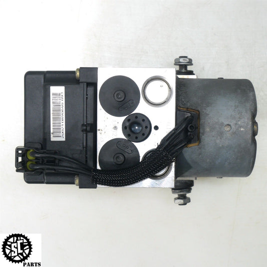 2001-2004 BMW F650GS ABS PUMP MODULE 34512335804 B17