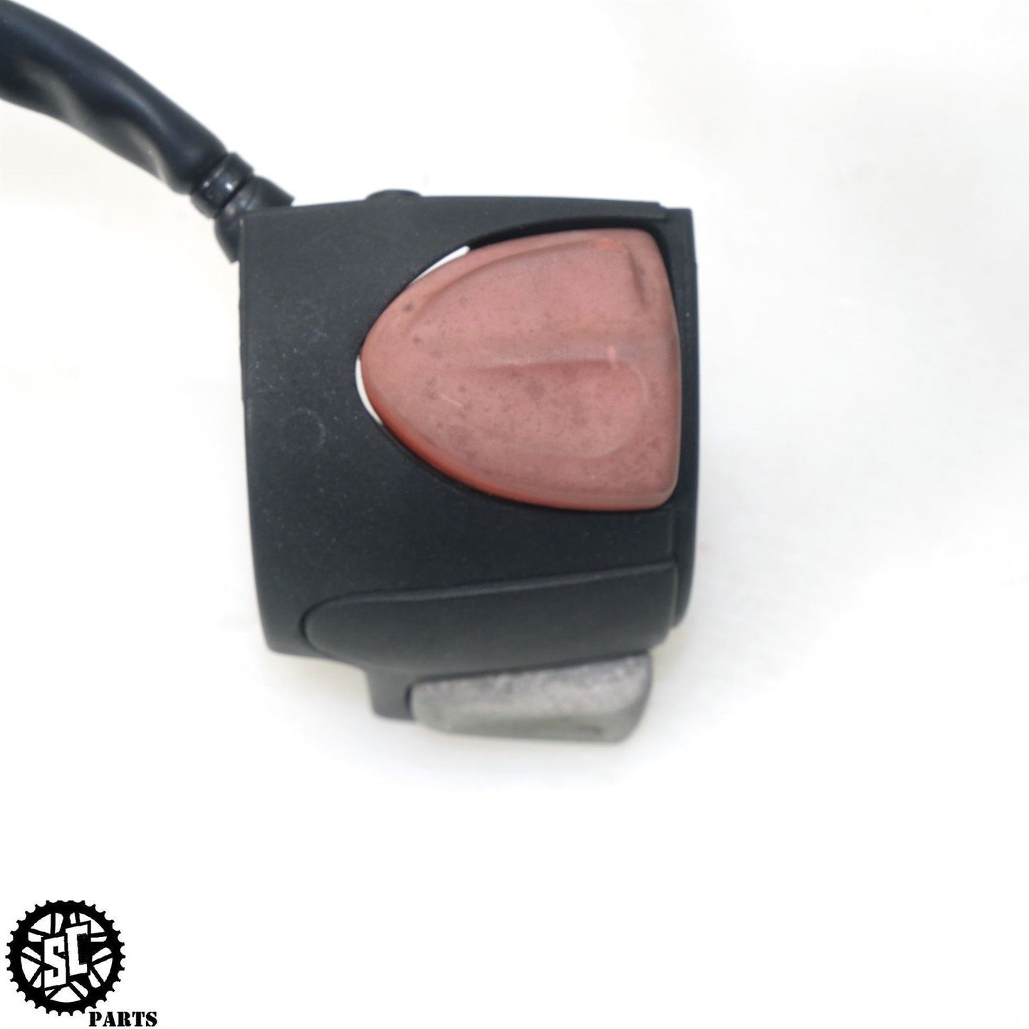 2001-2004 BMW F650GS RIGHT CONTROL COMBINATION SWITCH 61317665356 B17