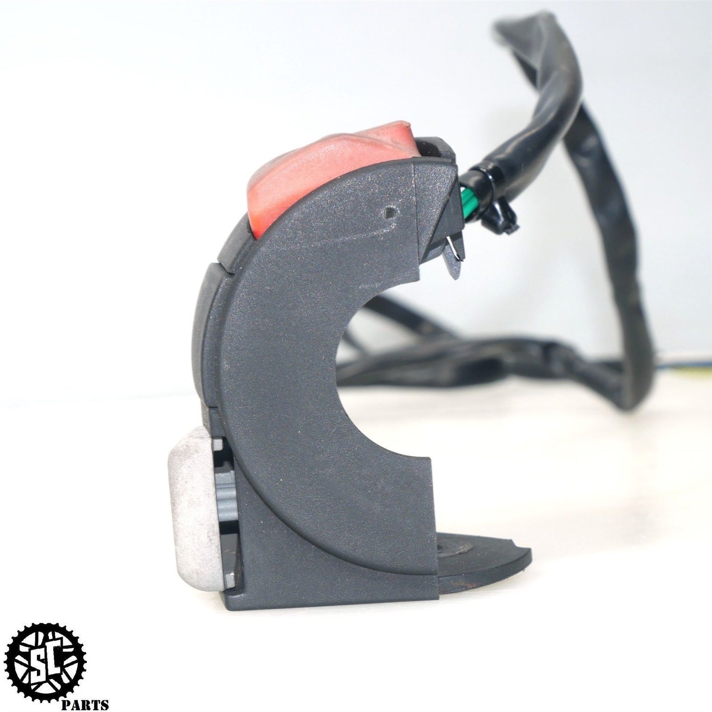 2001-2004 BMW F650GS RIGHT CONTROL COMBINATION SWITCH 61317665356 B17