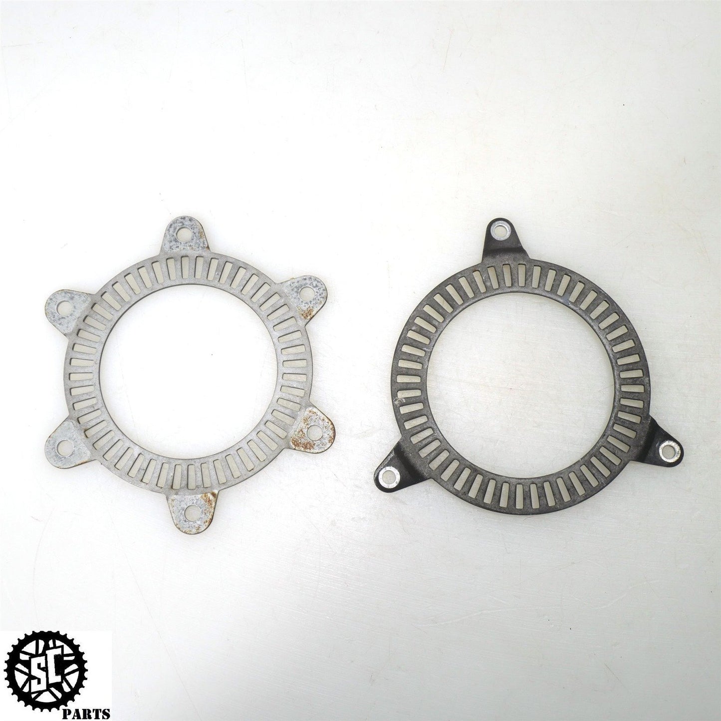 2001-2004 BMW F650GS FRONT REAR ABS RING B17