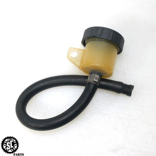 2001-2004 BMW F650GS REAR BRAKE FLUID TANK B17