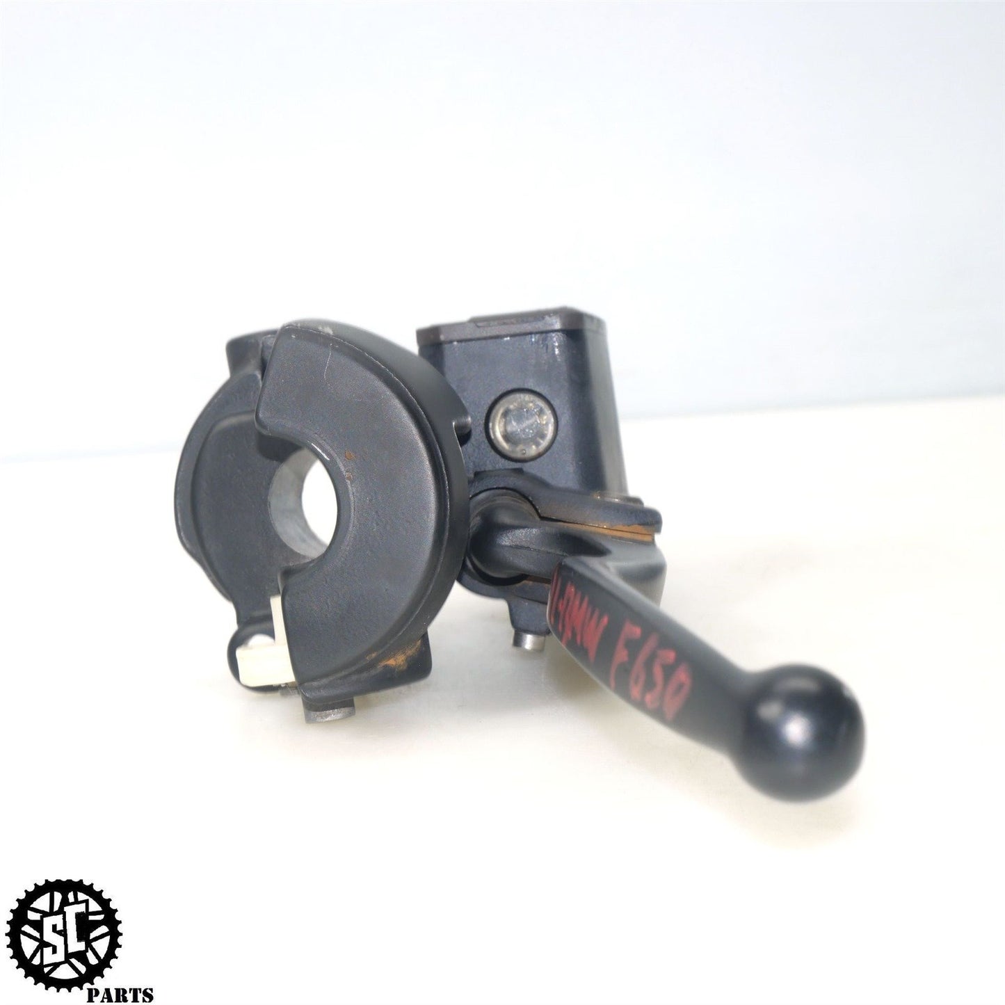2001-2004 BMW F650GS FRONT BRAKE MASTER CYLINDER LEVER B17
