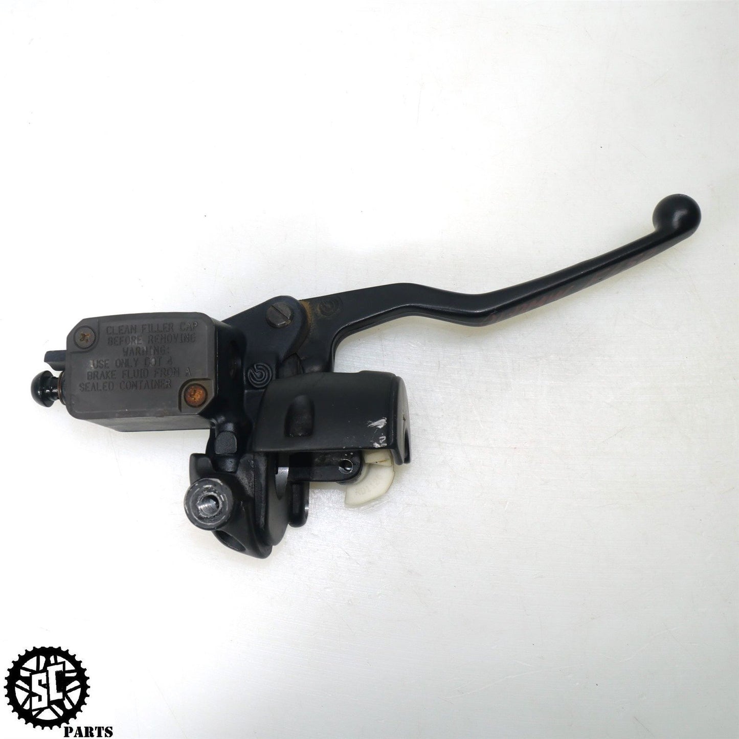 2001-2004 BMW F650GS FRONT BRAKE MASTER CYLINDER LEVER B17
