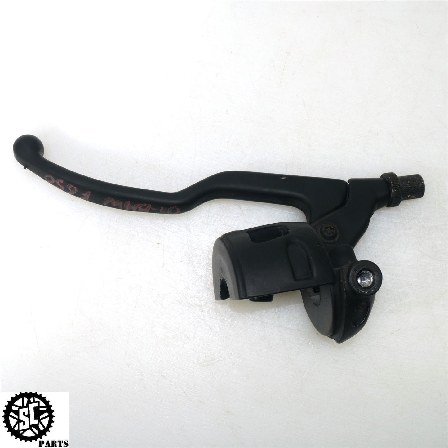 2001-2004 BMW F650GS CLUTCH LEVER BRACKET B17