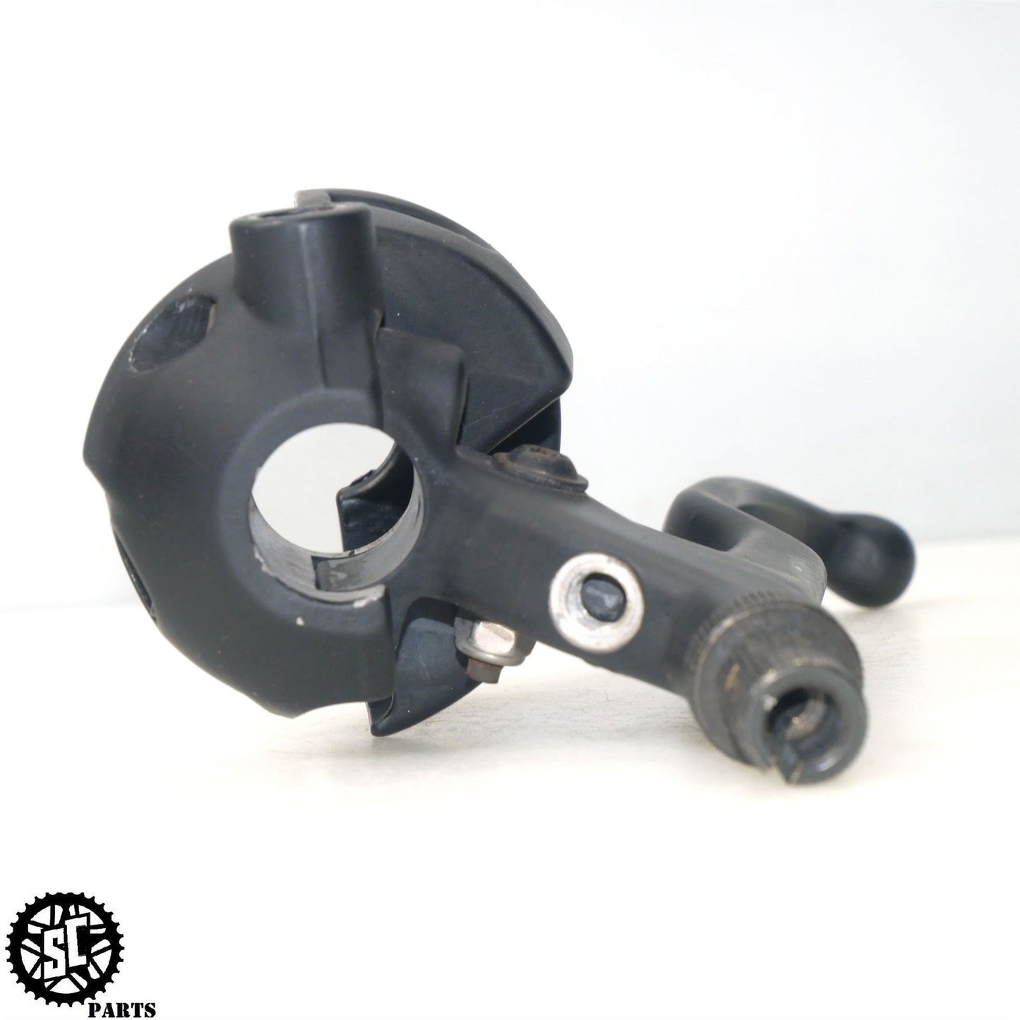 2001-2004 BMW F650GS CLUTCH LEVER BRACKET B17