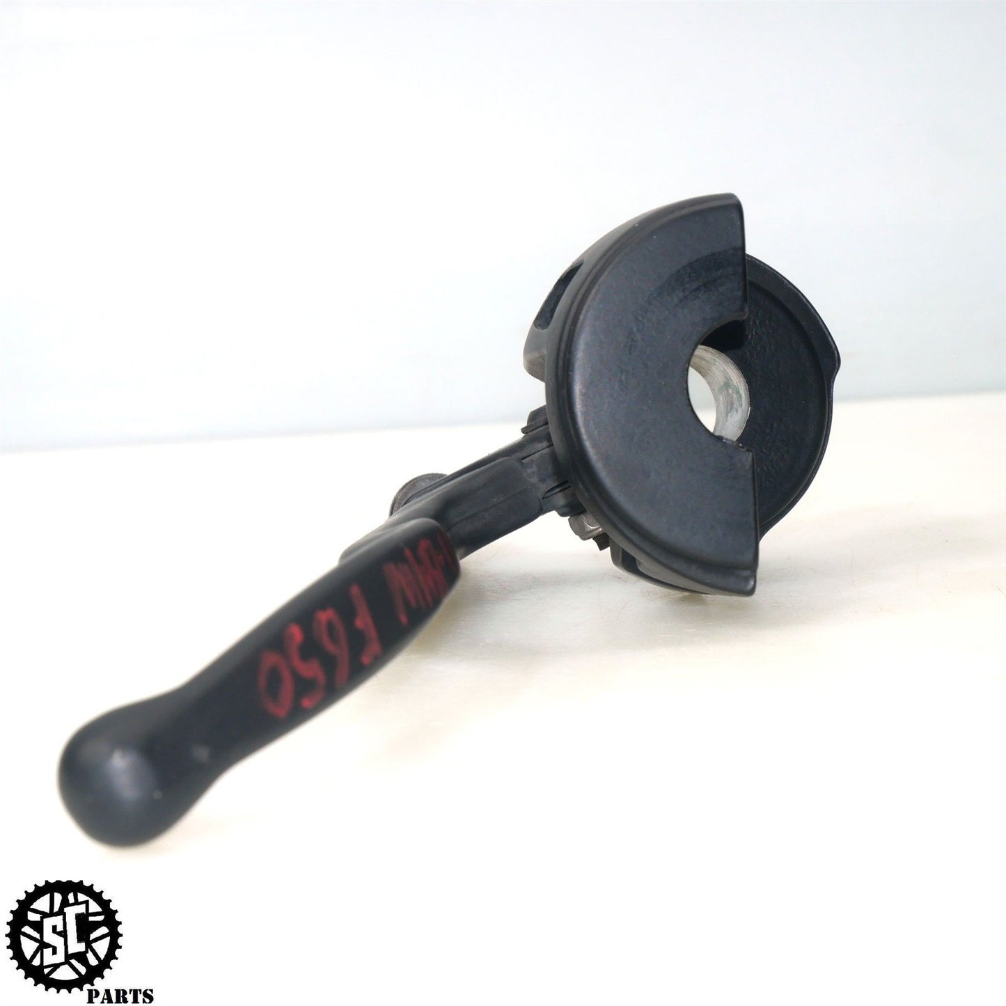 2001-2004 BMW F650GS CLUTCH LEVER BRACKET B17