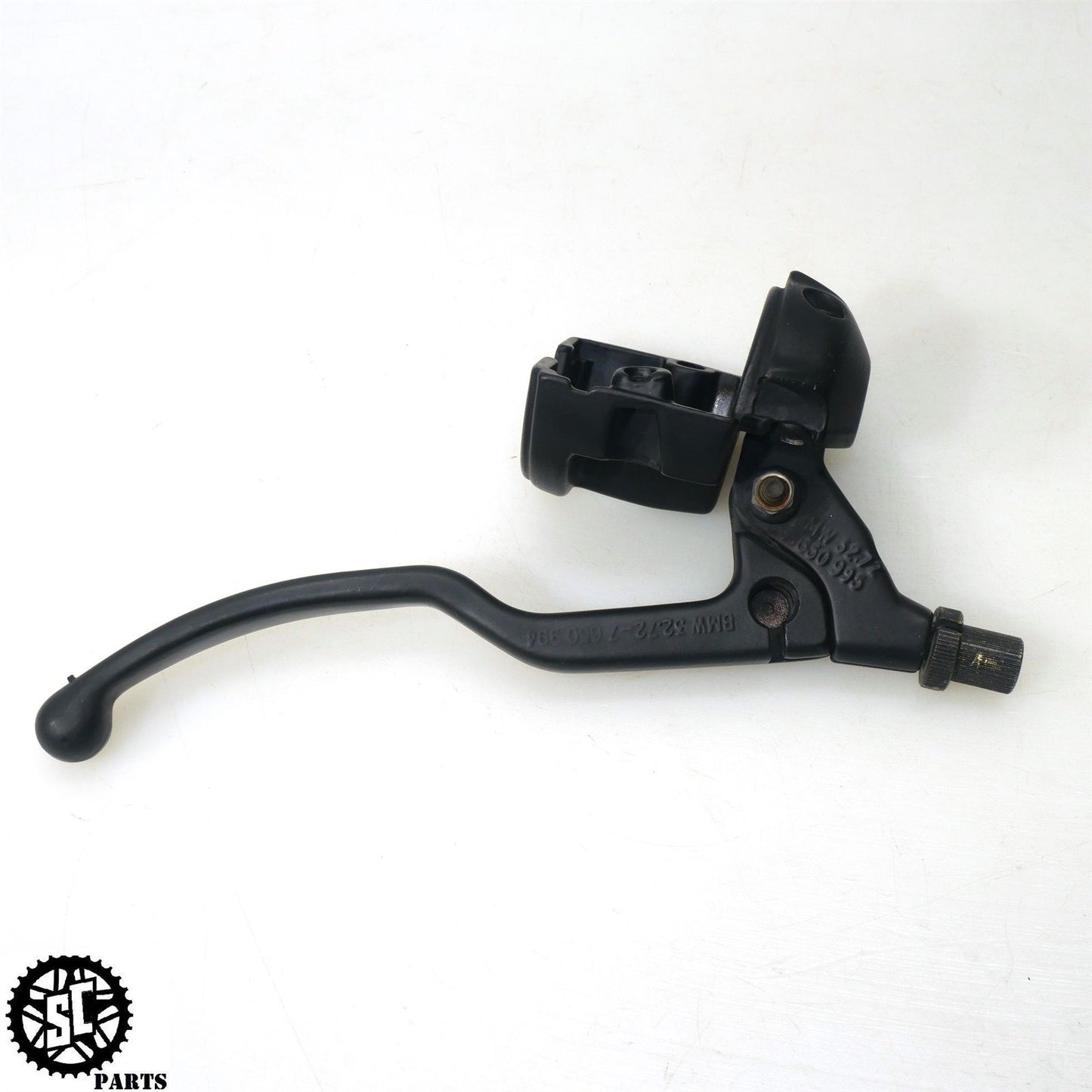 2001-2004 BMW F650GS CLUTCH LEVER BRACKET B17