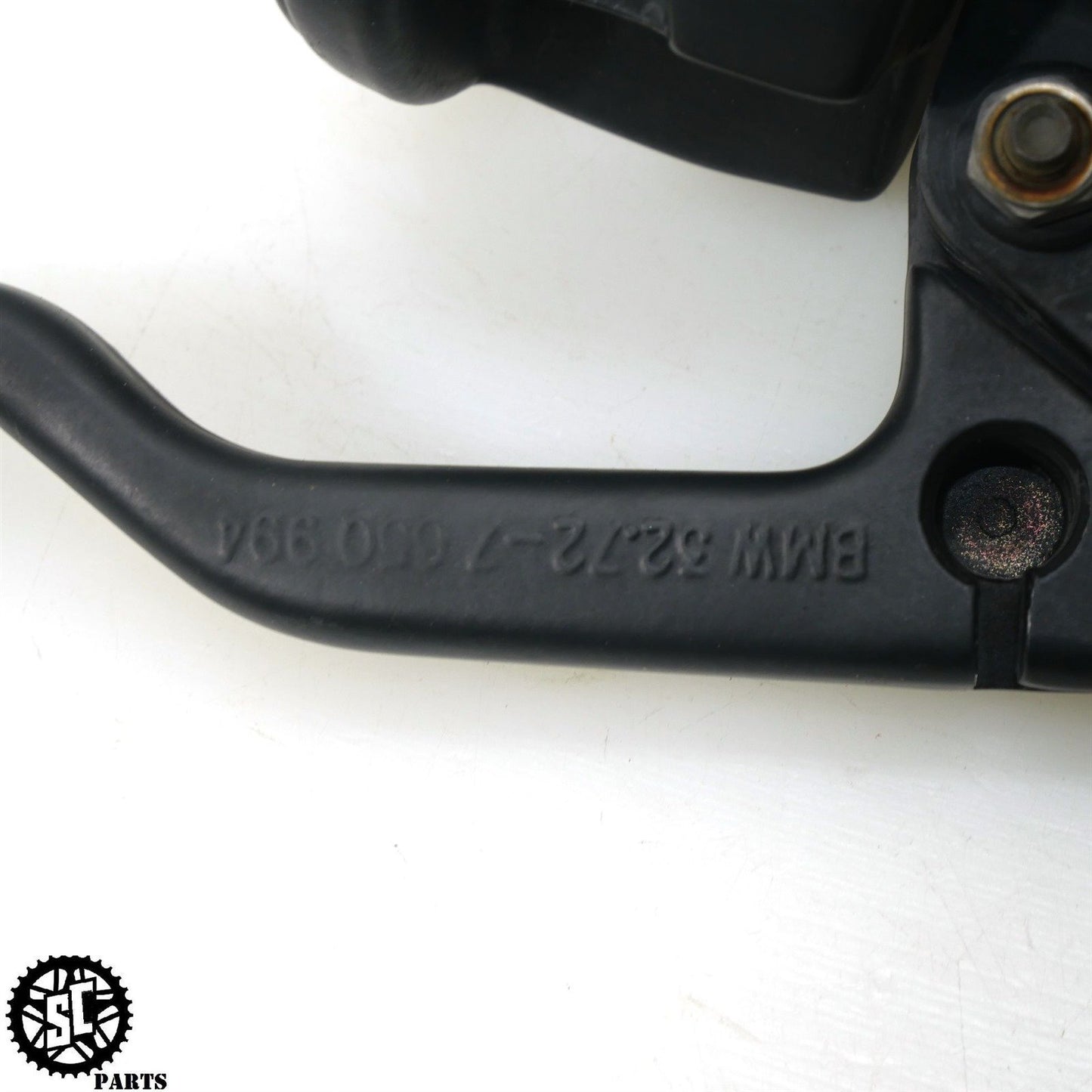 2001-2004 BMW F650GS CLUTCH LEVER BRACKET B17