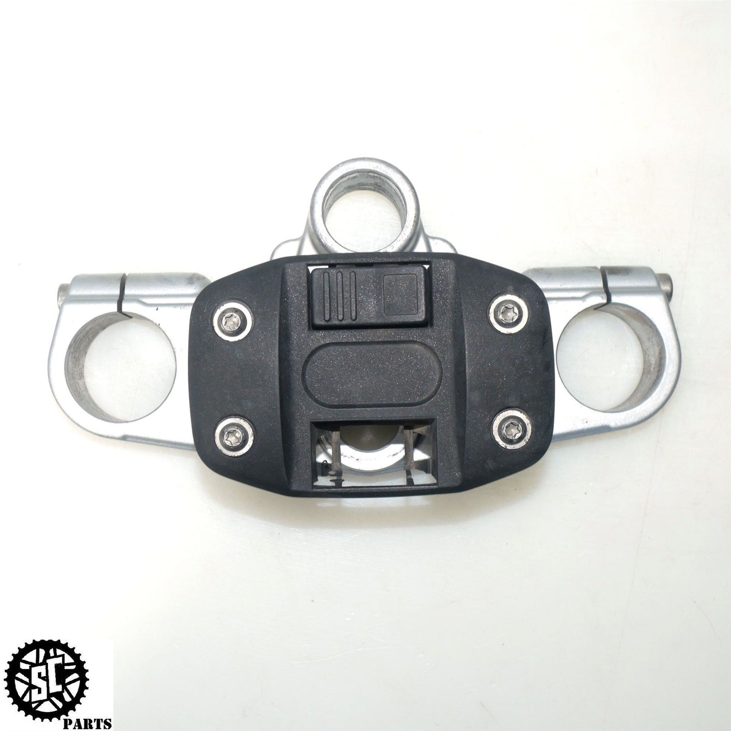 2001-2004 BMW F650GS UPPER TRIPLE TREE RISER B17