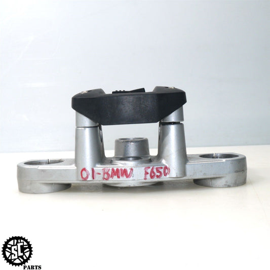 2001-2004 BMW F650GS UPPER TRIPLE TREE RISER B17