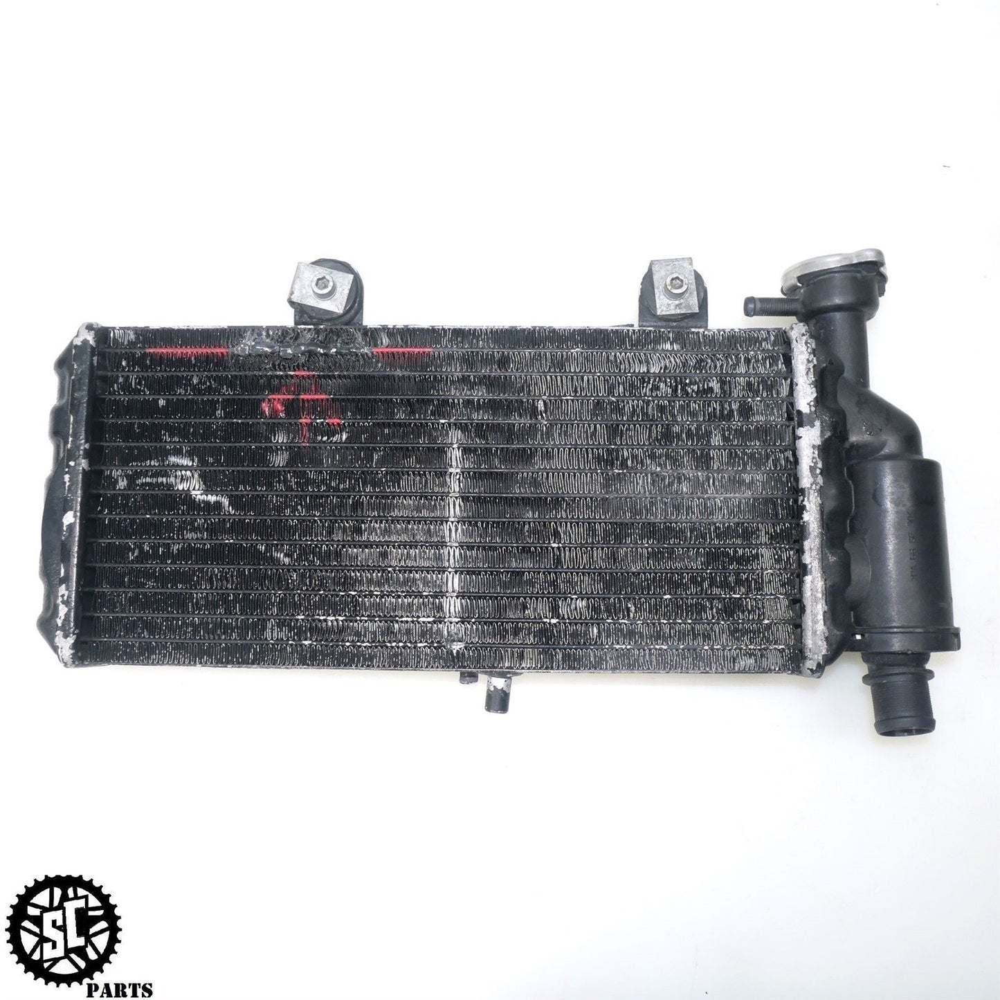 2001-2004 BMW F650GS RADIATOR 17117652234 2345747 B17