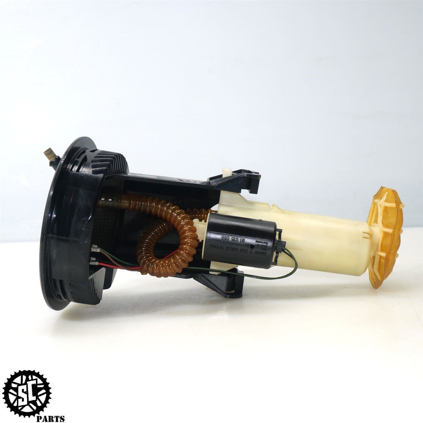 2001-2004 BMW F650GS FUEL PUMP 23465859 B17